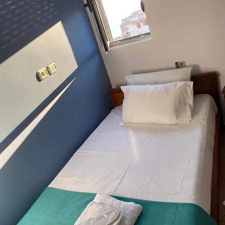 公寓 Dreamland House Sarandë