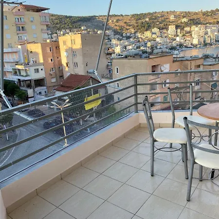 公寓 Dreamland House Sarandë