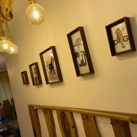 公寓 Dreamland House Sarandë