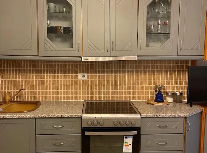 Dreamland House Apartamento Sarandë